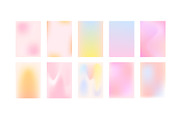 Soft Gradient Backgrounds., a Templates & Theme by Mark Skitsky (Thumbnail 7 of 7)