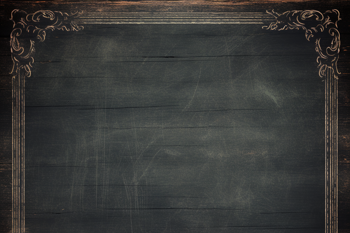 Vintage Chalkboard Background, a Background Graphic by Printable Treasure (Photo 12 of 12)