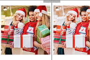 CHRISTMAS TONES MOBILE Lr PRESETS, a Preset Add-On by Fltrr Lightroom Presets (Thumbnail 9 of 10)