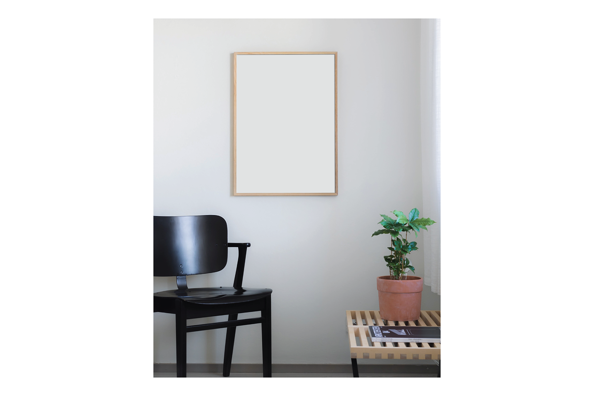 Frame Mockup Bundle - Dea, a Household Mockup by Saguaro Digital (Photo 3 of 12)