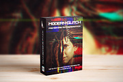 Glitch Transitions for Premiere Pro, a Plug-in Add-On by AAA Presets (Thumbnail 2 of 4)