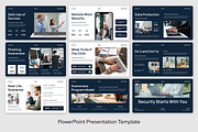 Cyber Awareness & Training, a Presentation Template by Sixtemp (Thumbnail 3 of 3)