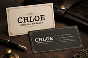Classic Typewriter Font, a Slab Serif Font by Limited.studio (Thumbnail 3 of 4)