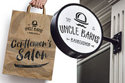 Stonestick Imperfect Script, a Script Font by JROH Creative (Thumbnail 6 of 9)