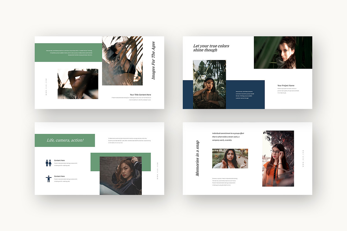 Reo : Photo Business Google Slides, a Presentation Template by Punkl Camp (Photo 3 of 16)