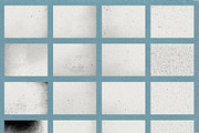 Distressed Halftone Textures Pack, a Texture Graphic by Shapeshift (Thumbnail 4 of 4)