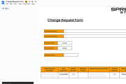 Project Documentation Starter Kit, a Templates & Theme by Sprintline Studio (Thumbnail 6 of 12)