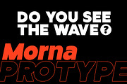 Morka Modern Bold Sans Serif Font, a Sans Serif Font by Rasio Studio (Thumbnail 5 of 10)
