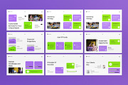 White E-commerce Manager Keynote, a Presentation Template by graphicook (Thumbnail 6 of 8)