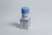Cosmetic Jar & Box Packaging Mockup, a Packaging Mockup by Assyat (Thumbnail 6 of 22)
