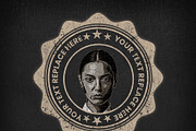 Ancient Coin Template For Photoshop, an Action Add-On by Photoshop Action (Thumbnail 8 of 16)