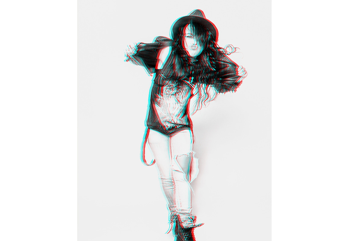 3D Effect Photoshop Action, an Action Add-On by Studio Retouch (Photo 5 of 7)