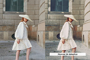 20 Demure Lightroom Presets and LUTs, a Preset Add-On by SparkleStock (Thumbnail 2 of 12)