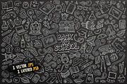 School Objects Set, an Object Graphic by BALABOLKA (Thumbnail 4 of 4)
