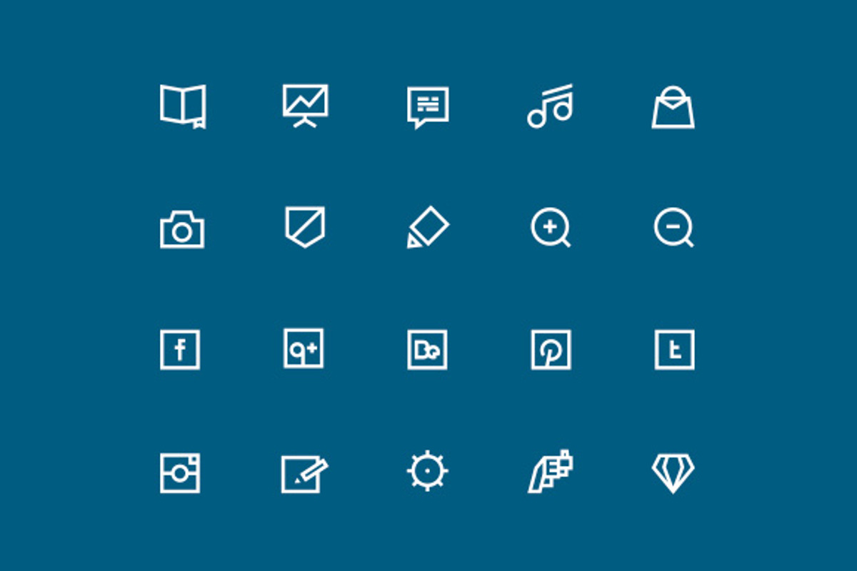60 ios 7 Icons, an Icon by MEMstudio (Photo 2 of 3)