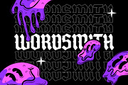 Chariot - Organic Blackletter, a Blackletter Font by Letterhend Studio (Thumbnail 7 of 10)