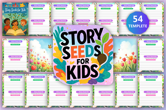 Story Seeds for Kids preview 7
