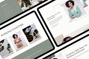 Therapist Squarespace Template, a Squarespace Template by Breah Designs (Thumbnail 10 of 10)