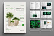 Magazine Layout, a Magazine Template by MightyDesign (Thumbnail 1 of 6)