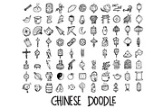 3140 Hand Drawn doodle Icons, an Outline Icon by TKDoodle (Thumbnail 6 of 42)