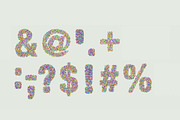 Confetti Type, an Object Graphic by Design Assets (Thumbnail 8 of 8)