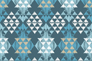 Set of Ethnic boho seamless pattern., a Pattern Graphic by Shop seamless patterns (Thumbnail 3 of 7)