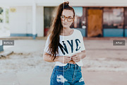 Rose Gold Lightroom Presets, an Action Add-On by Creativetacos (Thumbnail 5 of 6)
