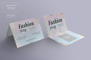 Branding Pack Fashion Shop