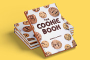 Crunchy Cookies - Bold Quirky Displa, a Script Font by PutraCetol Studio (Thumbnail 3 of 11)