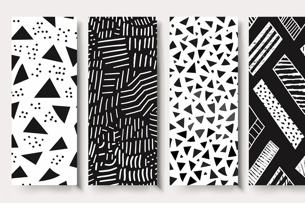 Geometric Laser Cut Patterns, a Templates & Theme by Creativeshirt (Photo 5 of 10)