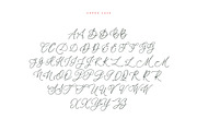 Little Love - for Templett & Corjl, a Script Font by Blessed Print (Thumbnail 16 of 25)