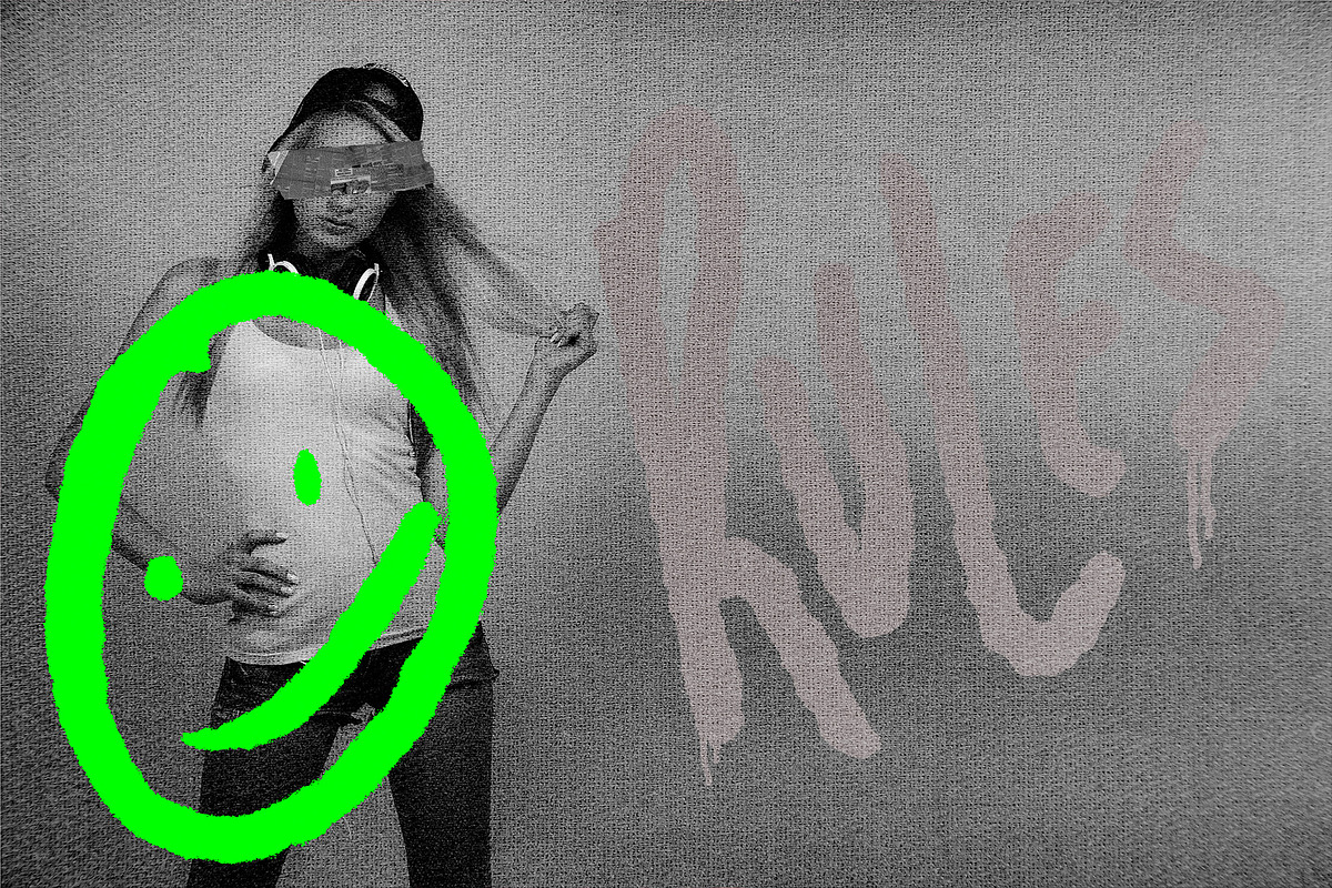 Graffiti 35 PNG EPS Elements, an Object Graphic by Studio Angel Arts (Photo 3 of 8)