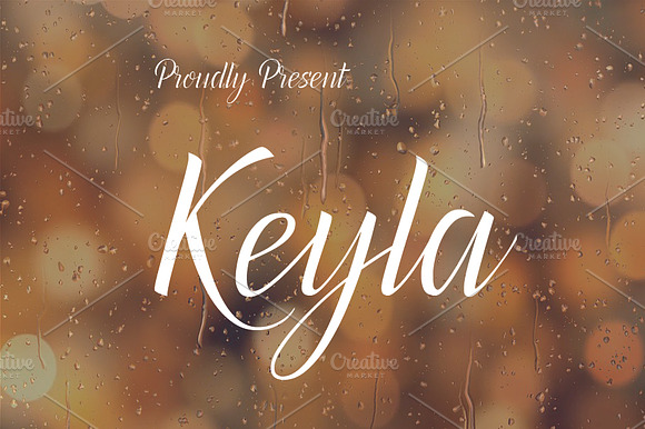 Keyla Script preview 6