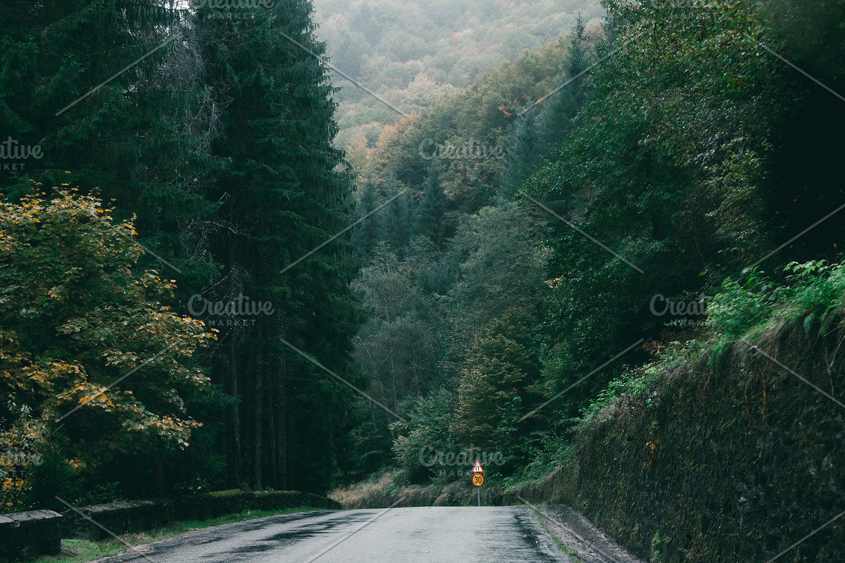 Mountains bundle, a Nature Photo by rtyc (Photo 4 of 5)