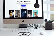 Elementor UI Kit, Templates, Blocks, an UI Kit Template by Elementor Market (Thumbnail 2 of 5)