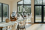 Abigale | Modern Serif Font, a Serif Font by Typoraith Co (Thumbnail 6 of 12)