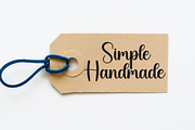 Farmhouse | Script Font, a Handwritten Font by Scratchones (Thumbnail 5 of 9)
