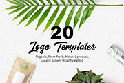 184 Lettering Logo Bundle, a Branding & Logo Template by Letters-Shmetters (Thumbnail 18 of 22)
