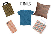 10 Ancient Greek Patterns, a Pattern Graphic by 3Y_Design (Thumbnail 2 of 7)