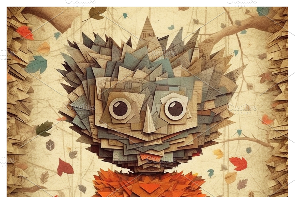 Jamy collection · Japanese Myth, an Education Illustration by milatovar (Photo 15 of 15)