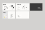 Strategy Minimal PowerPoint Template, a Presentation Template by GoldenPixelStudio (Thumbnail 14 of 14)