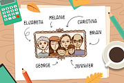 Wondernote Font, a Handwritten Font by Lollipop Hand Drawn (Thumbnail 3 of 5)