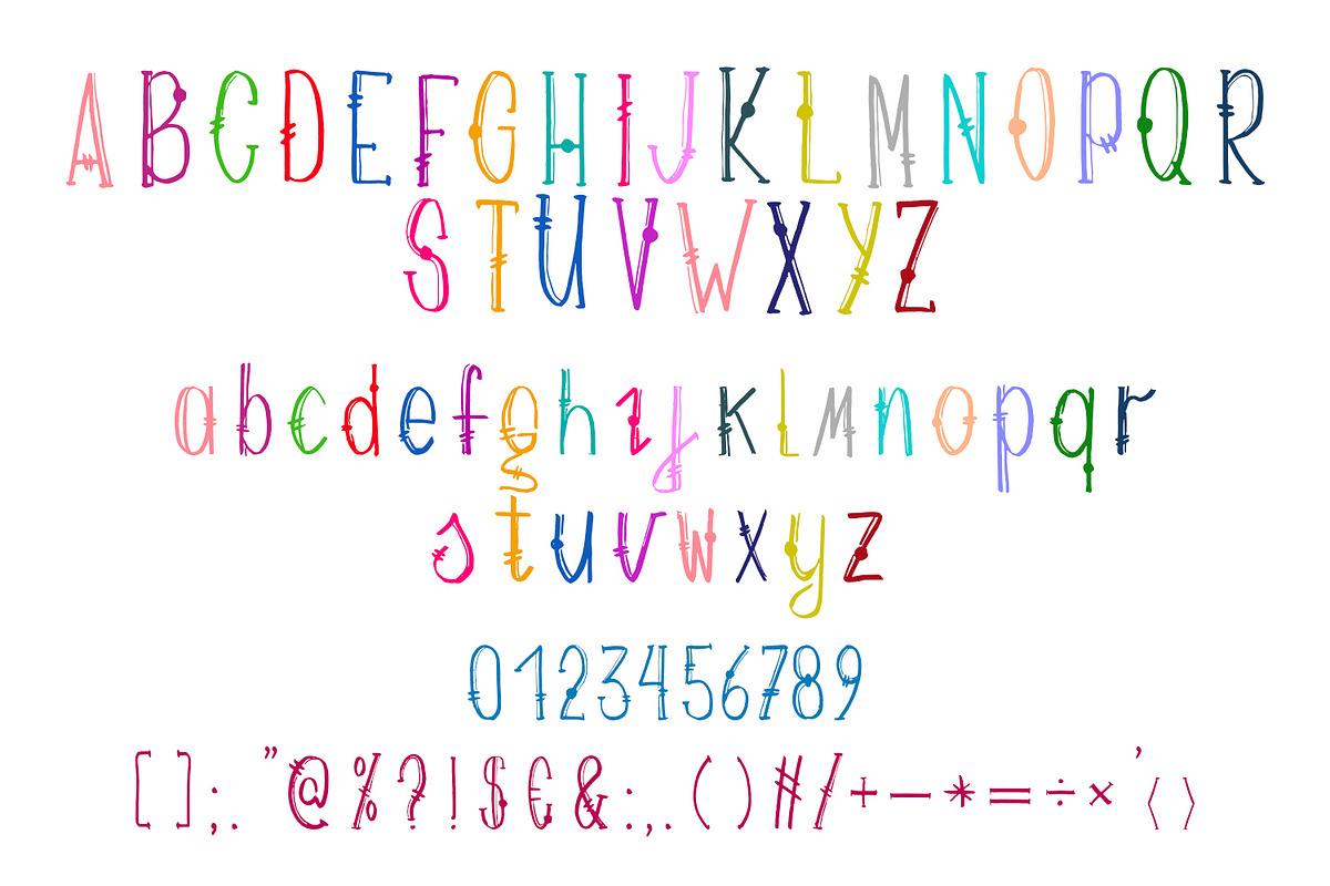 DoDo Font, a Script Font by OWPictures (Photo 5 of 5)