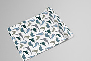Cute Dinosaurs, an Animal Illustration by Mii Lab (Thumbnail 5 of 6)
