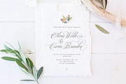 Margarita Light, a Script Font by Ivan Rosenberg (Thumbnail 5 of 10)