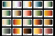 Illustrator Gradients Galore, a Gradient Add-On by The Artifex Forge (Thumbnail 28 of 37)