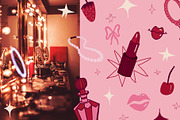 Velvet Venom - Vintage Graphics, an Object Graphic by Elena Choo (Thumbnail 9 of 10)