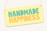 Playpaper! A Paper Cutout Font, a Handwritten Font by deadlock studio (Thumbnail 3 of 8)