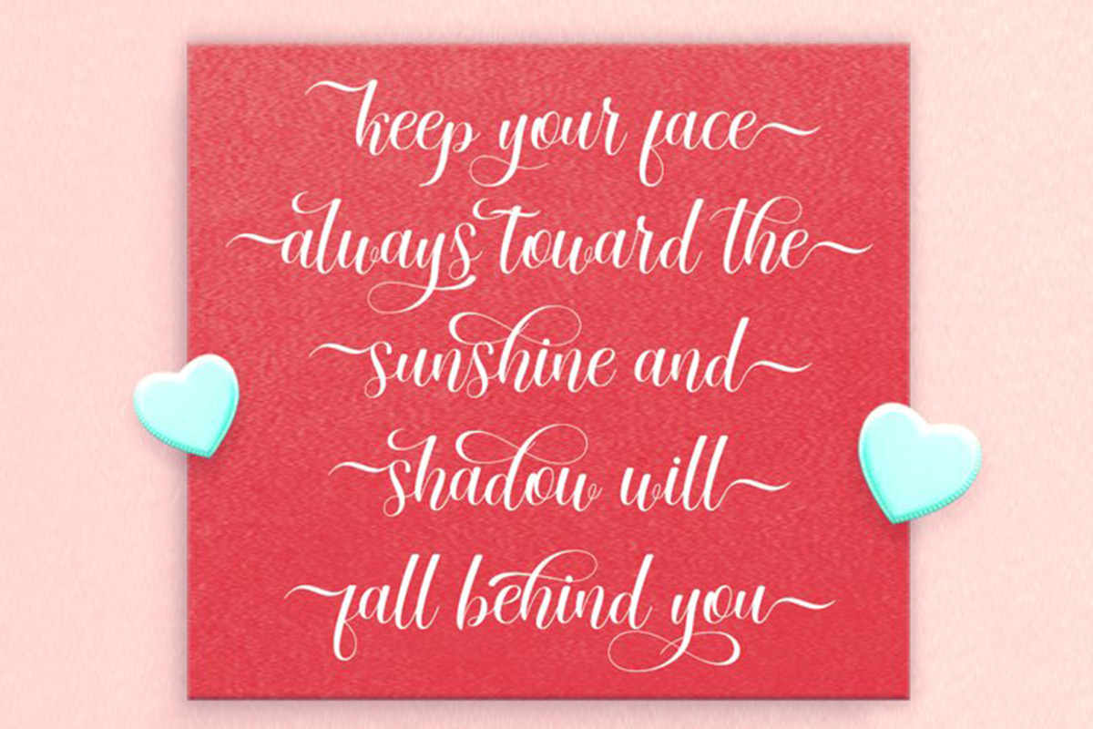 Heikal Script, a Script Font by Solidtype (Photo 4 of 7)