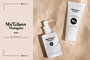 Bentlay Ghaster, a Serif Font by Ws Studio (Thumbnail 10 of 20)